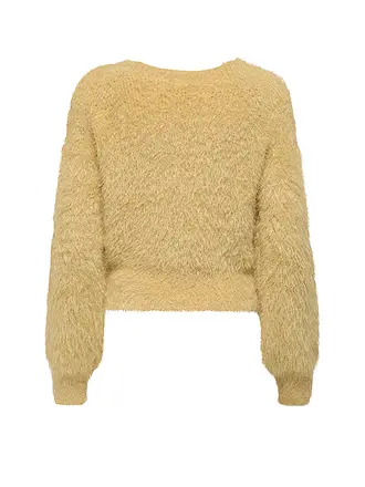 ONLY | Pullover ONLLULU | senf